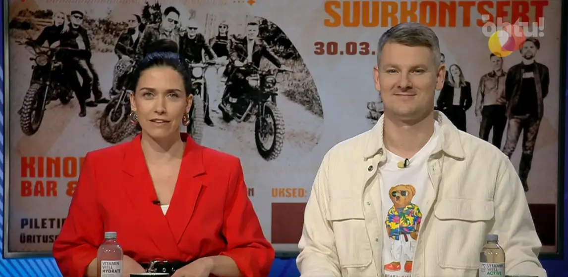 Kanal 2 “ÕHTU!” – Kultusansambel Vennaskond saab 40-aastaseks. Vaatame üle meeldejäävamad juhtumised bändi ajaloost